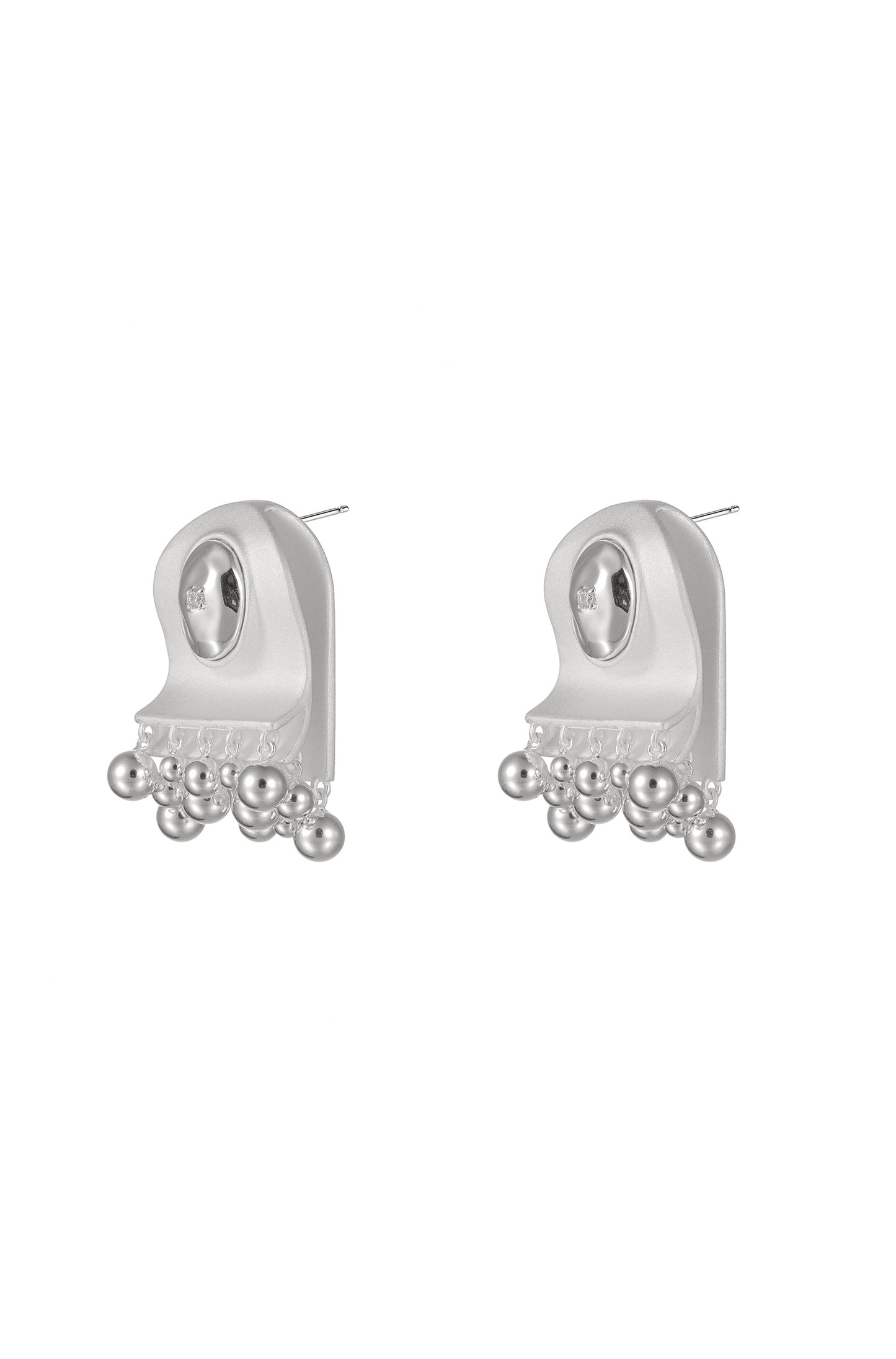 Pupil 004 . EARRING
