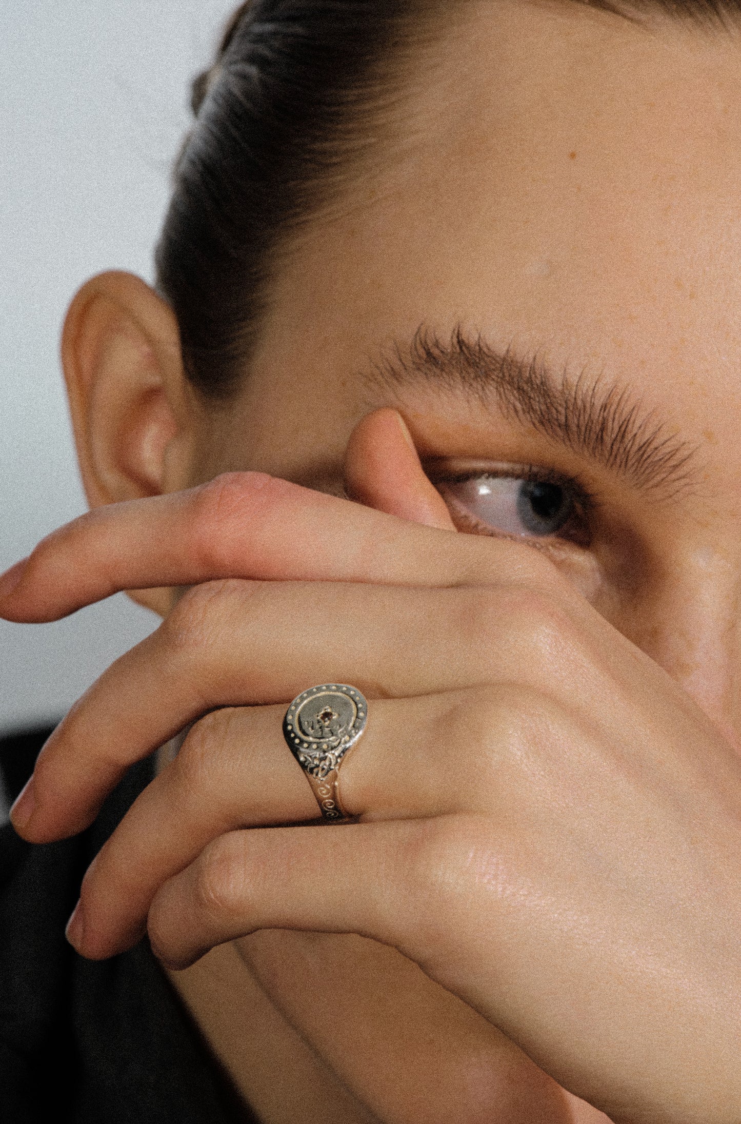 Gone with the Wind Collection . Sign Ring