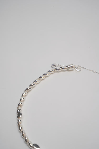 UNDO Collection . Coiled Necklace