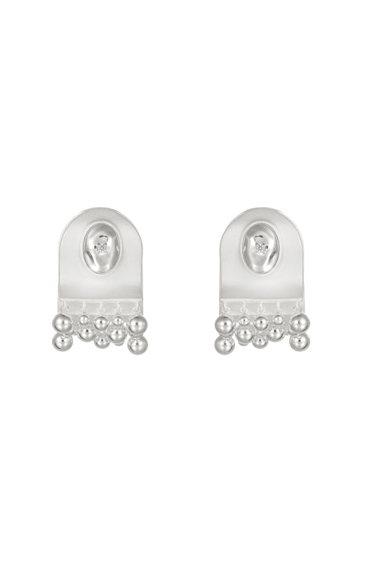 Pupil 004 . EARRING