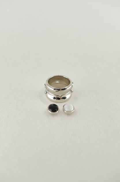 Reflection of Narcissism . 'Transfer ' Ring