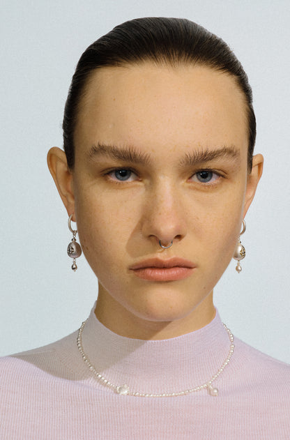 Gone with the Wind . Constant Earring