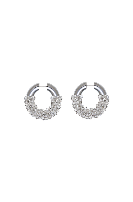 All Night Collection . Crystal Garland Beading Earring