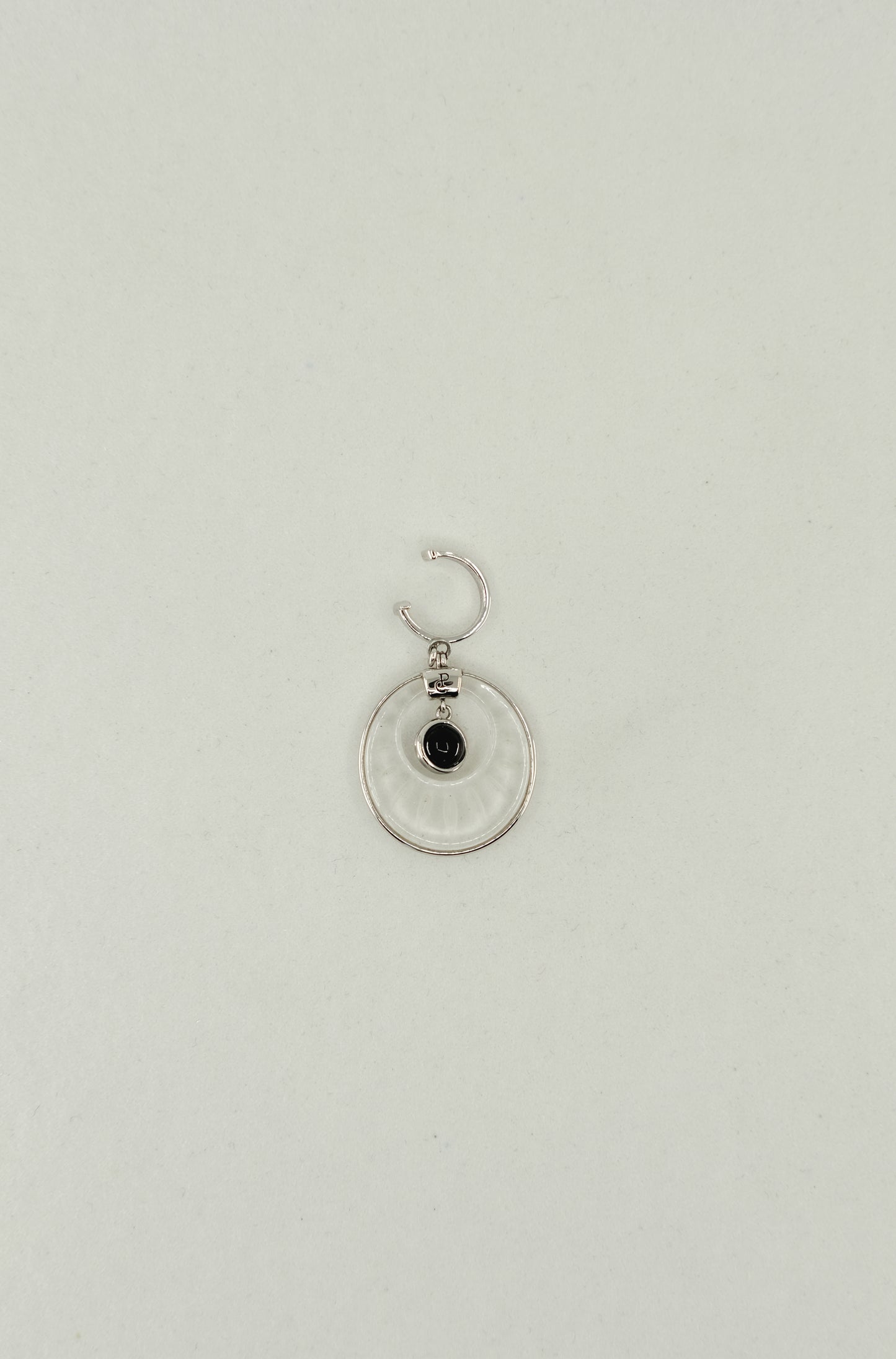 Reflection of Narcissism . 'Truth' Ear Bone clip