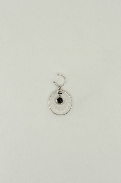 Reflection of Narcissism . 'Truth' Ear Bone clip