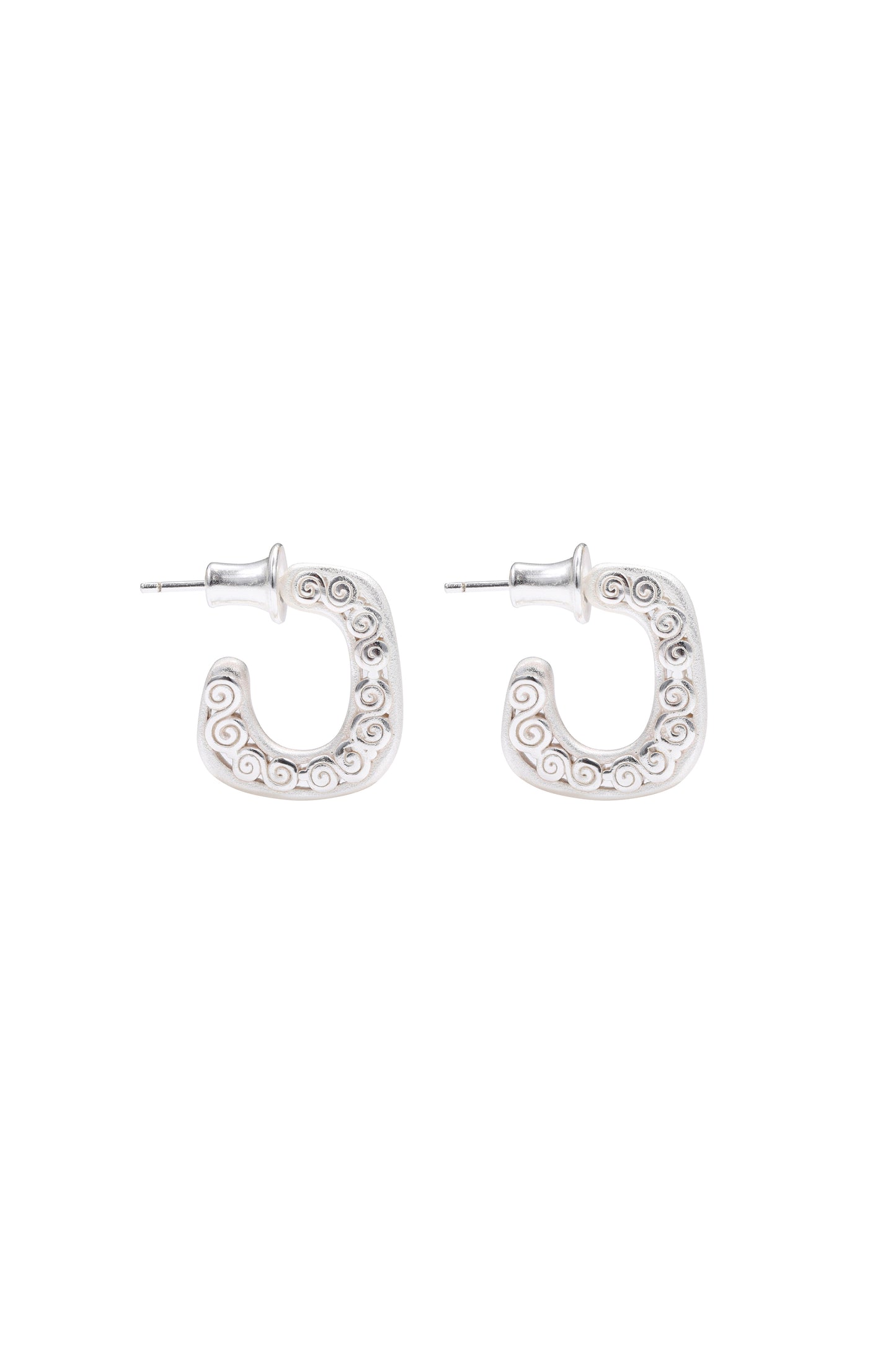 Gone with the Wind Collection . Blur Ring Earring