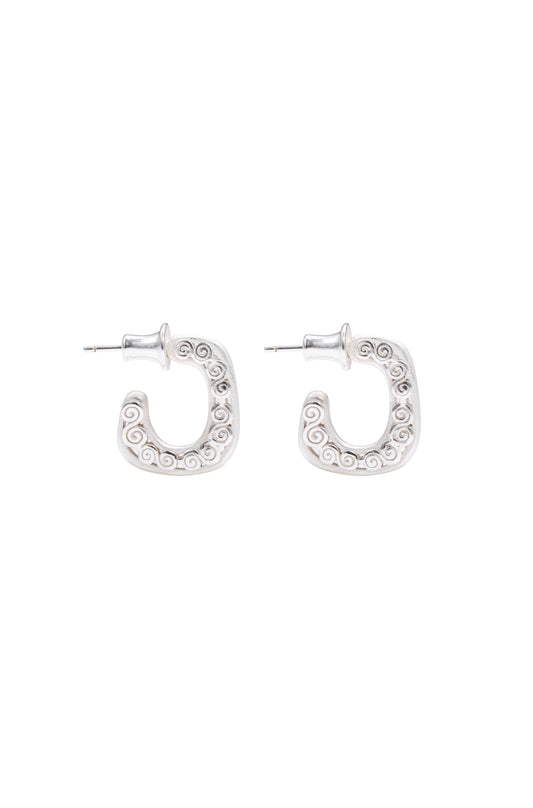 Gone with the Wind Collection . Blur Ring Earring