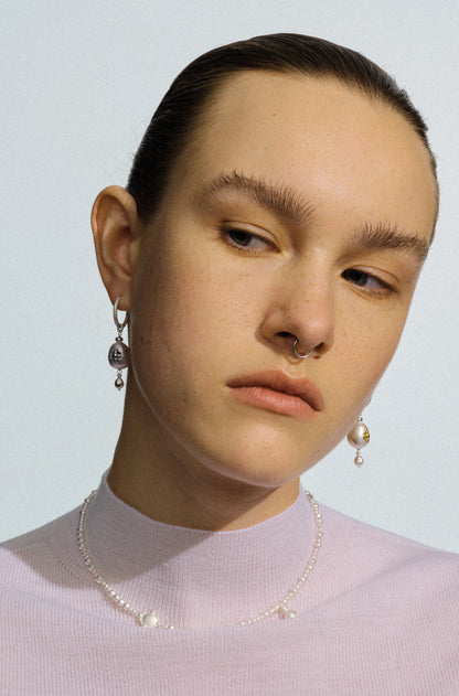 Gone with the Wind . Constant Earring