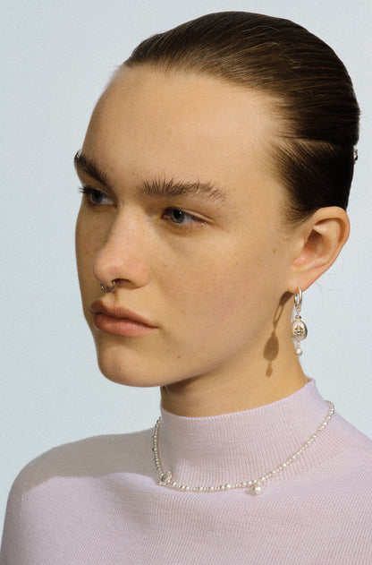 Gone with the Wind . Constant Earring