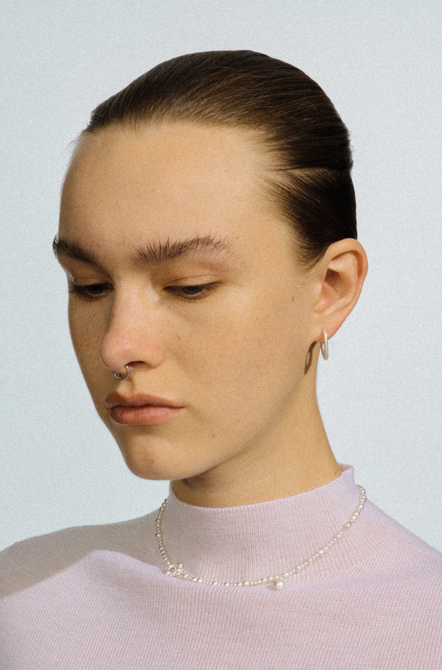 Gone with the Wind Collection . Blur Ring Earring