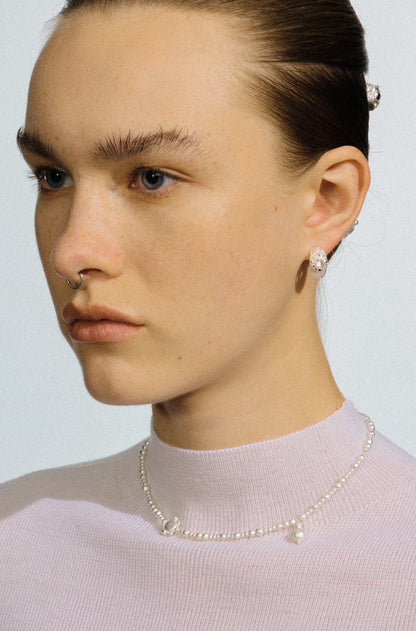 Gone with the Wind . Disintegrate Stone Earloop