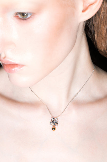 Echo of the Mind Collection . RESULT Necklace