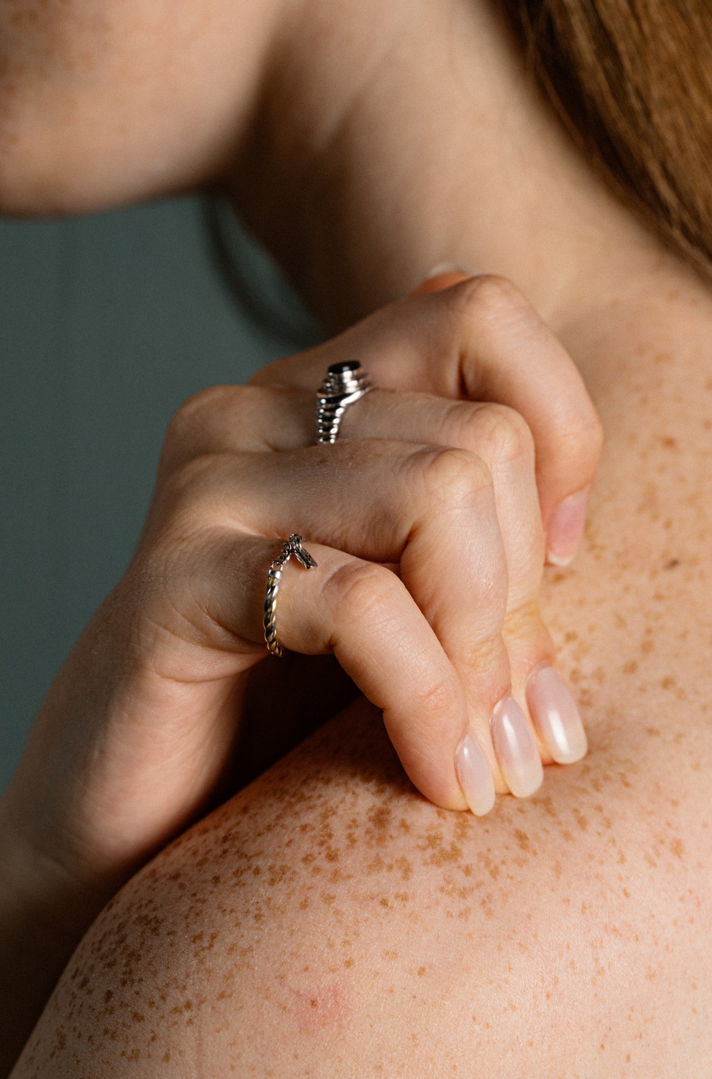 Reflection of Narcissism . PC Ring