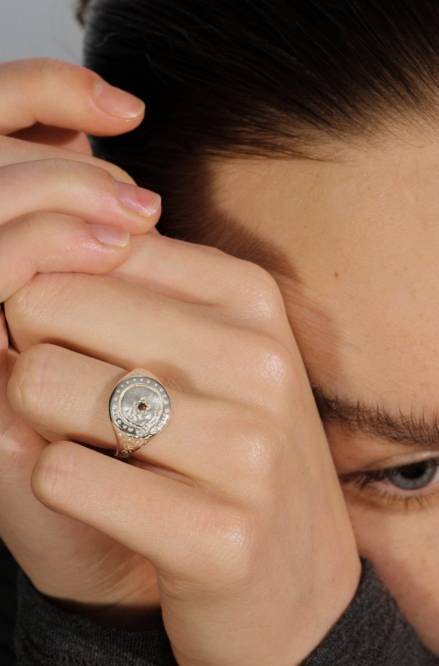 Gone with the Wind Collection . Sign Ring