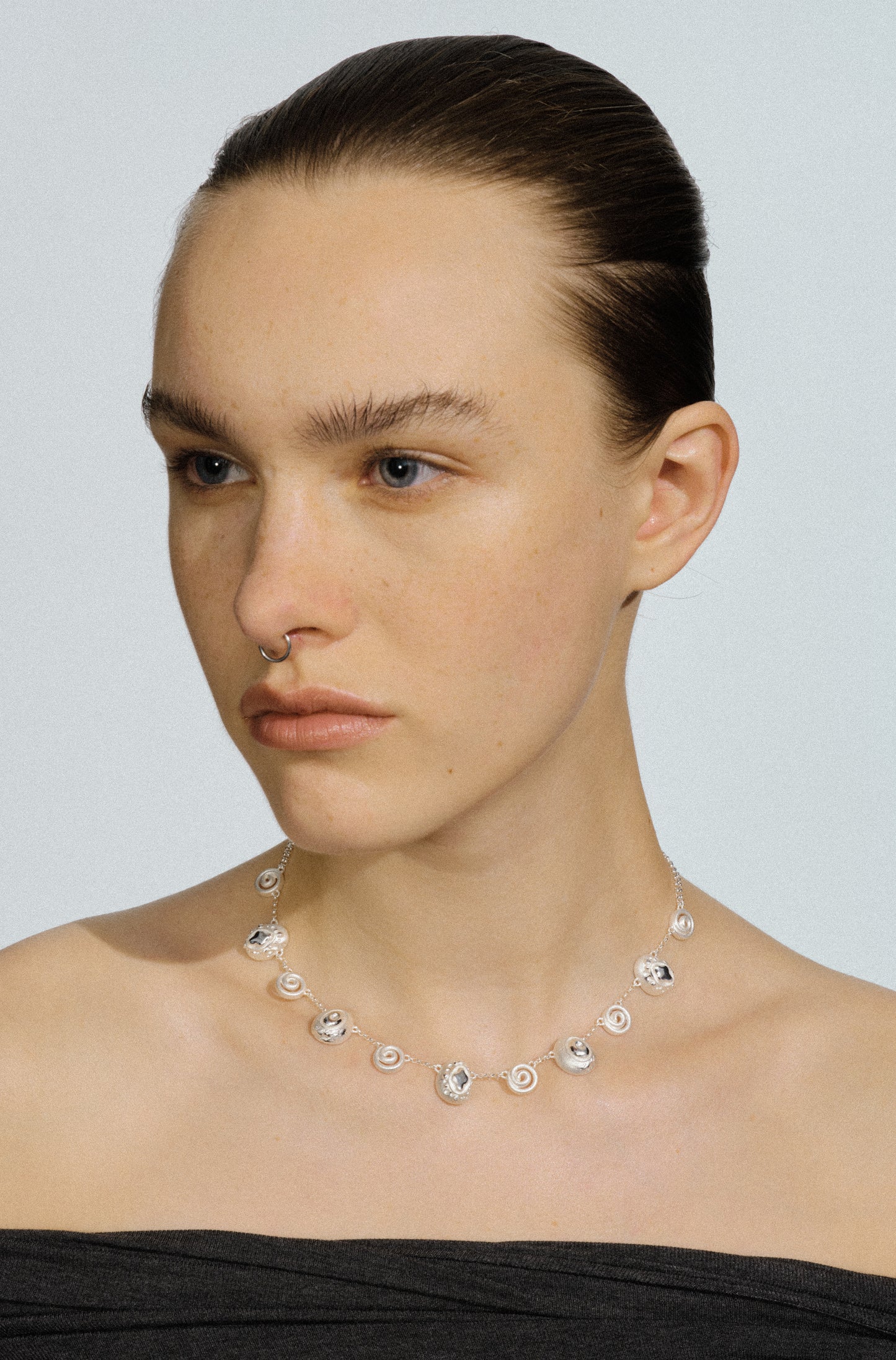 Gone with the Wind Collection . Air Slake Necklace