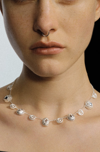Gone with the Wind Collection . Air Slake Necklace