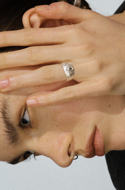 Gone with the Wind Collection . Faded  Ring