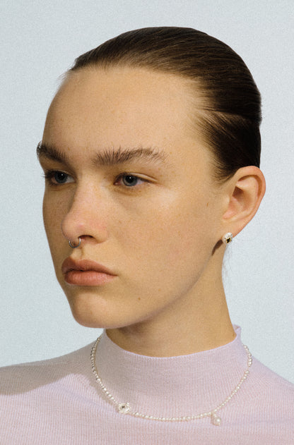 Gone with the Wind . Air Slake Earstud