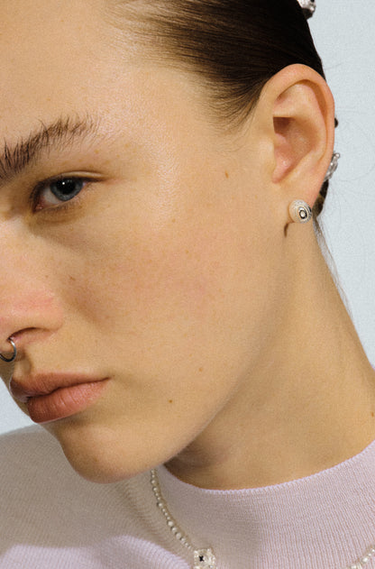 Gone with the Wind . Air Slake Earstud