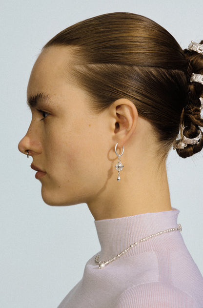 Gone with the Wind . Reinvent Earring