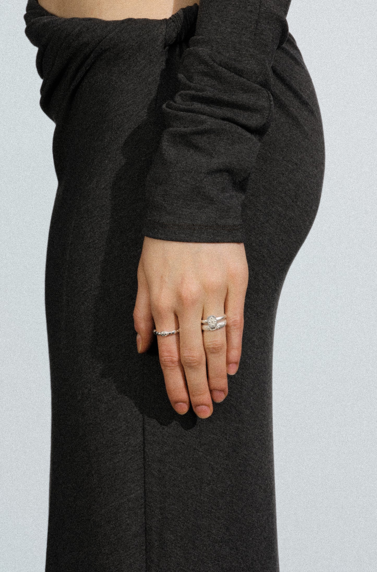 Gone with the Wind Collection .  Holding Combo Rings