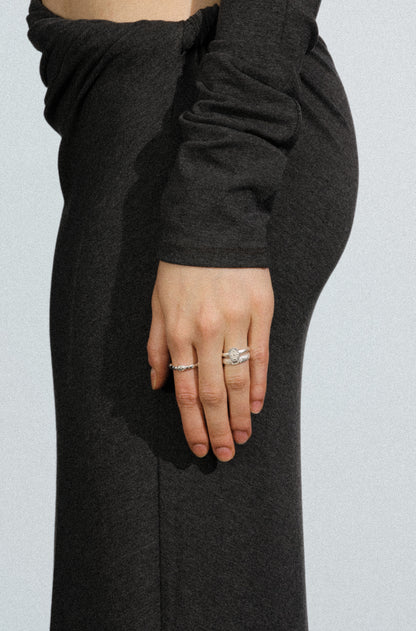 Gone with the Wind Collection .  Holding Combo Rings