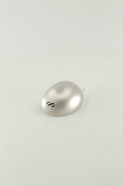 Reflection of Narcissism . 'Self-Reflection' Earring