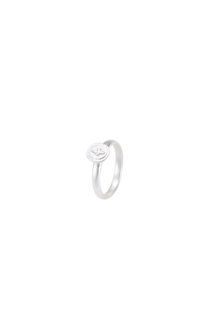 Gone with the Wind . Air Slake Thin Ring