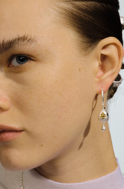 Gone with the Wind . Constant Earring