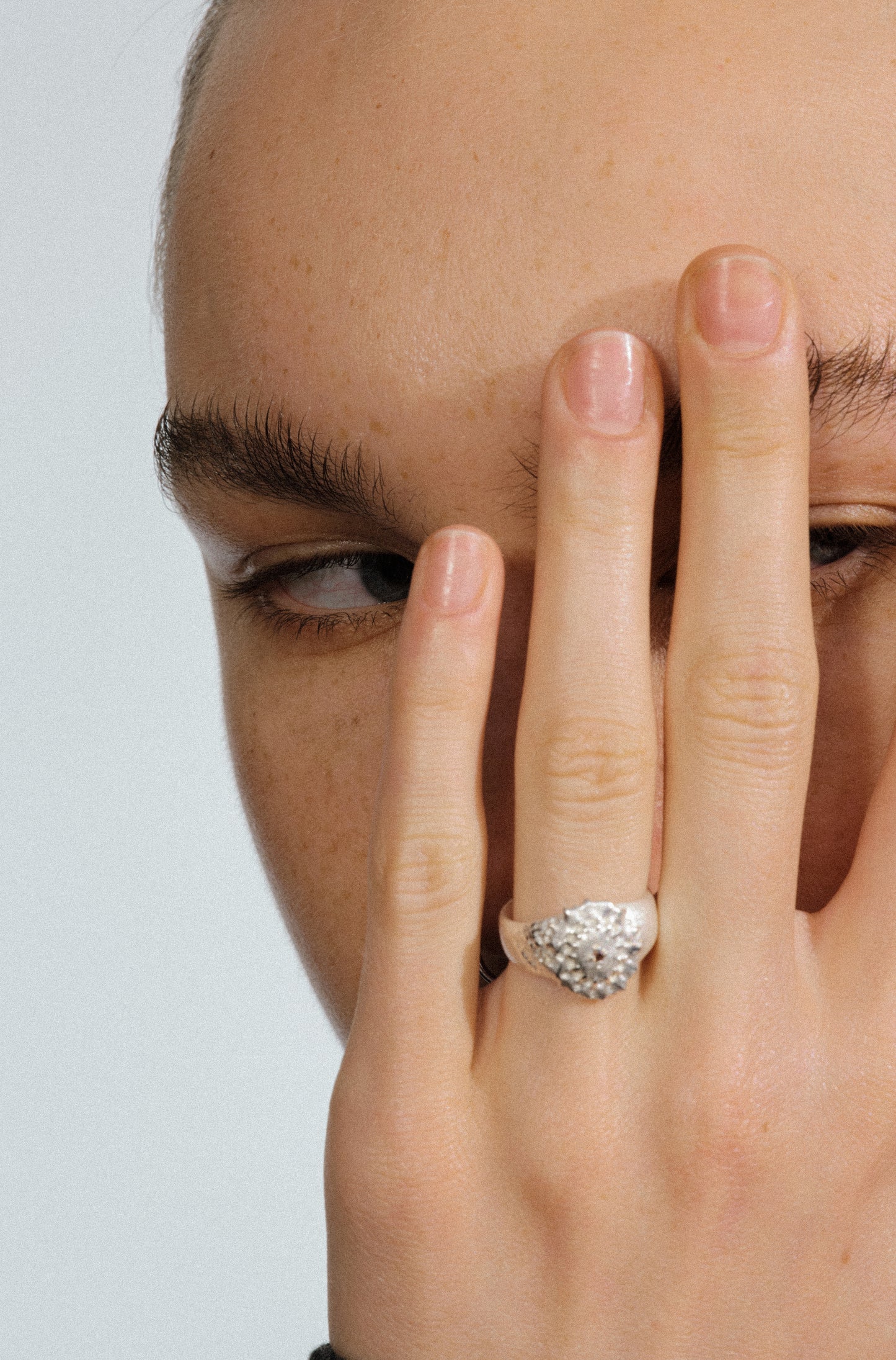 Gone with the Wind . Disintegrate Ring