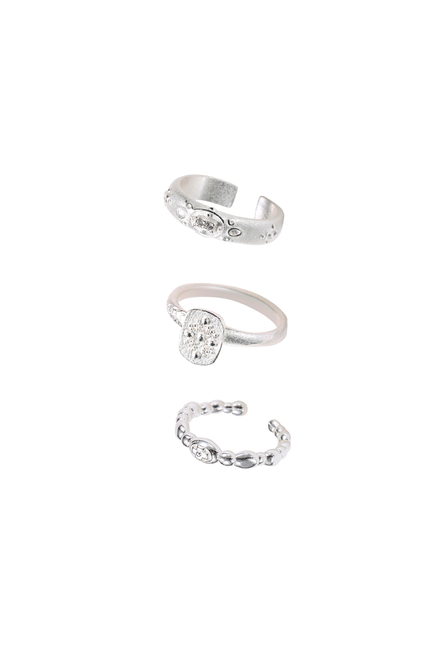 Gone with the Wind Collection .  Holding Combo Rings
