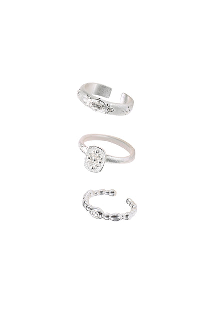 Gone with the Wind Collection .  Holding Combo Rings