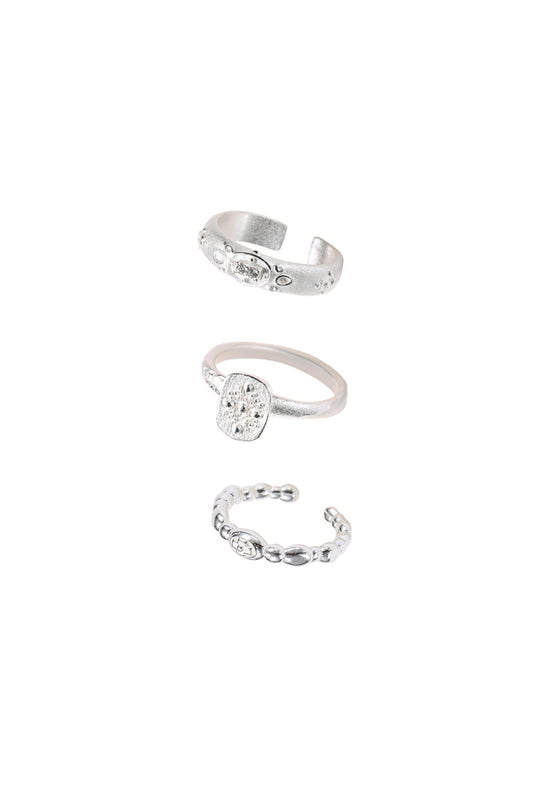 Gone with the Wind Collection .  Holding Combo Rings