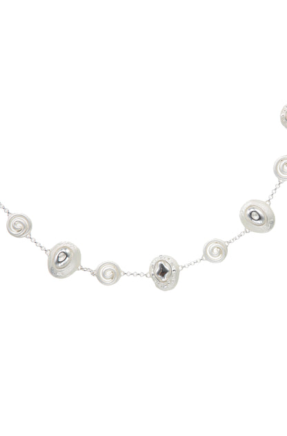 Gone with the Wind Collection . Air Slake Necklace