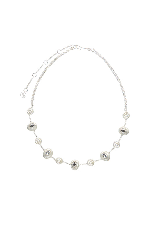Gone with the Wind Collection . Air Slake Necklace